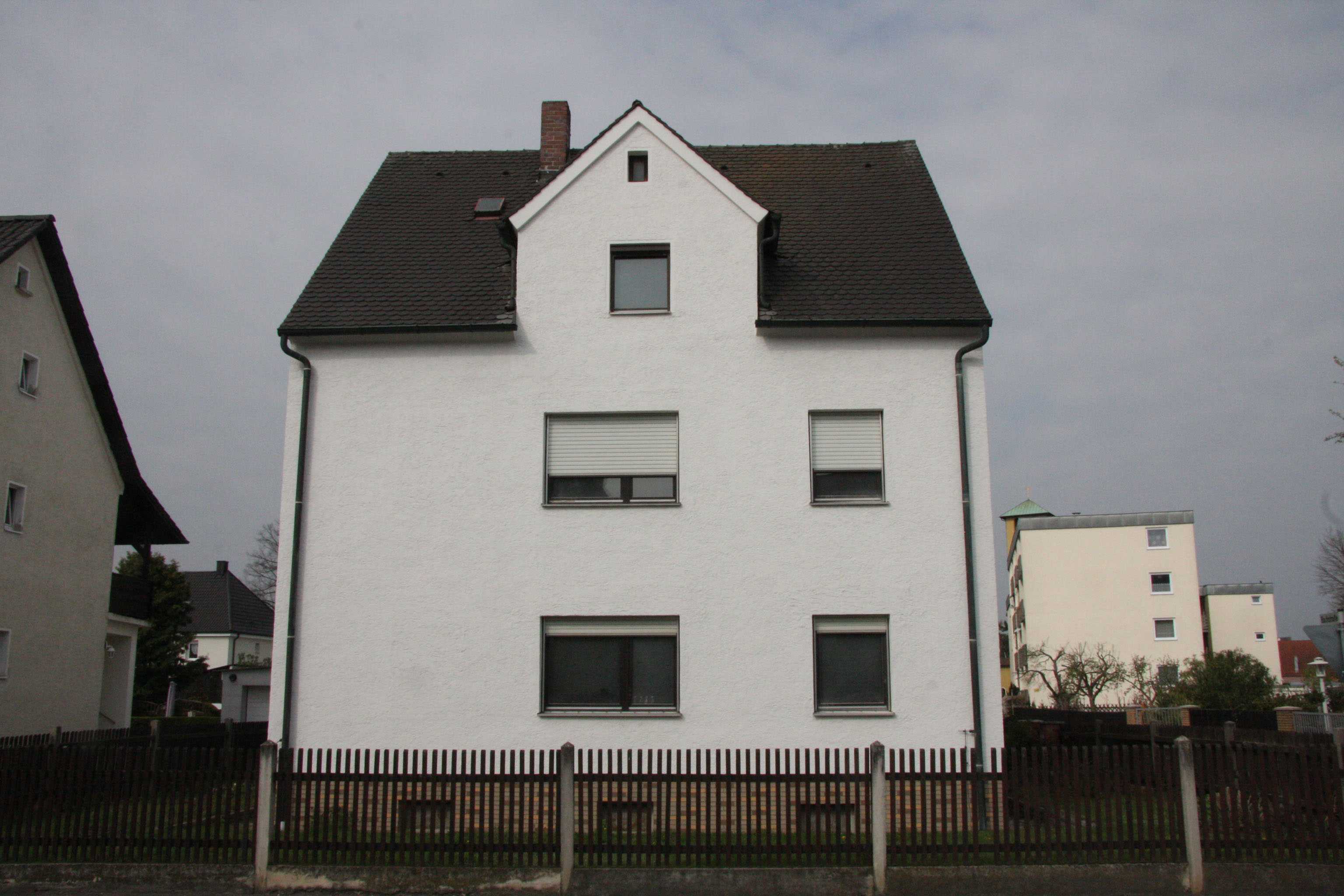 Ansicht Ost