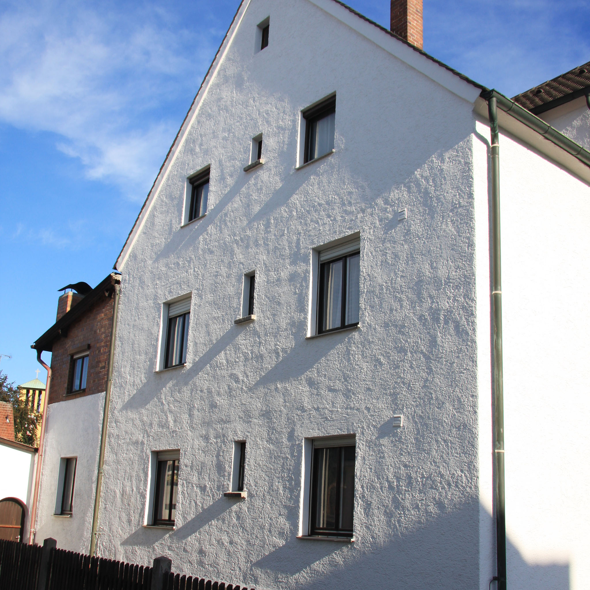 Ansicht Süd
