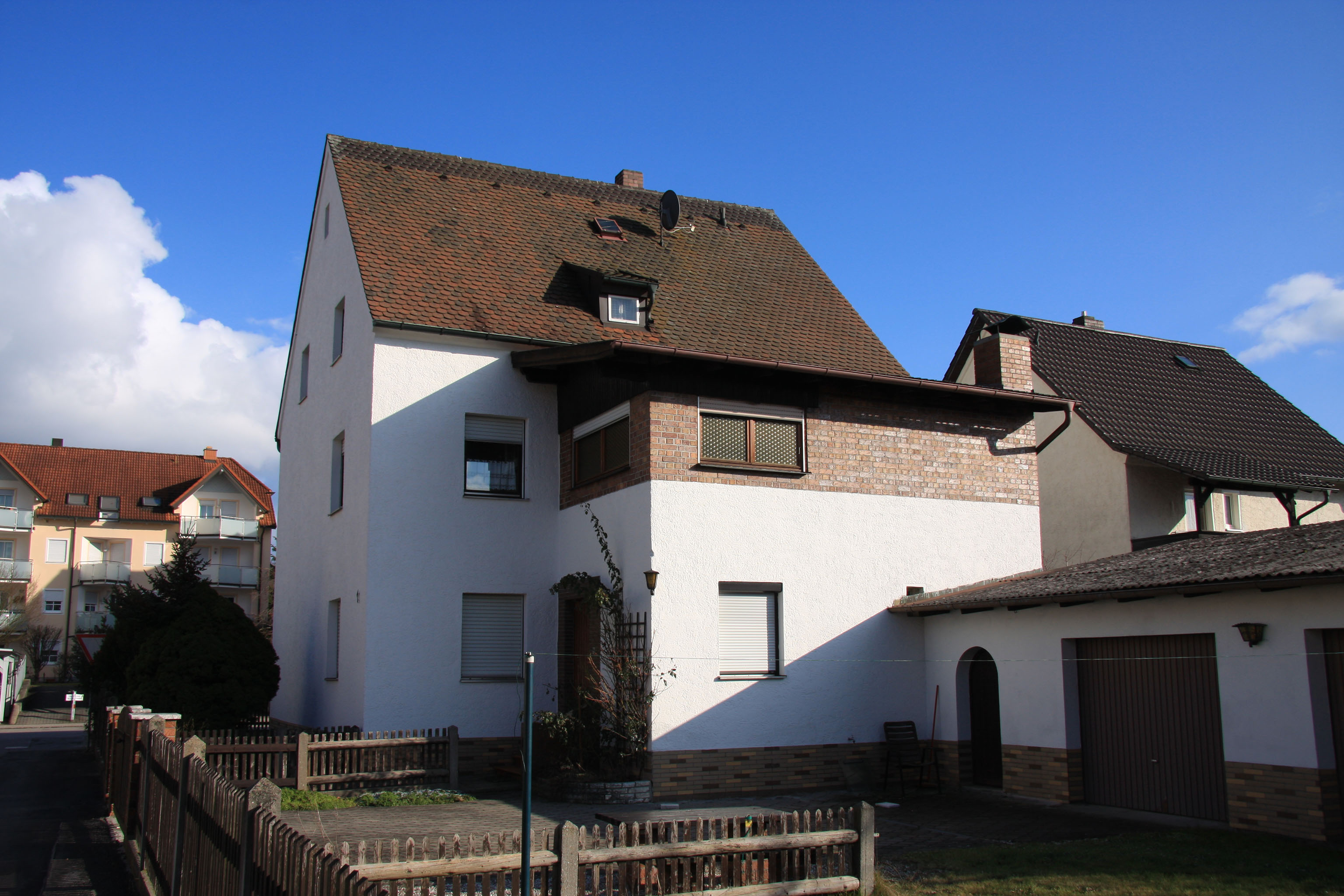 Ansicht West